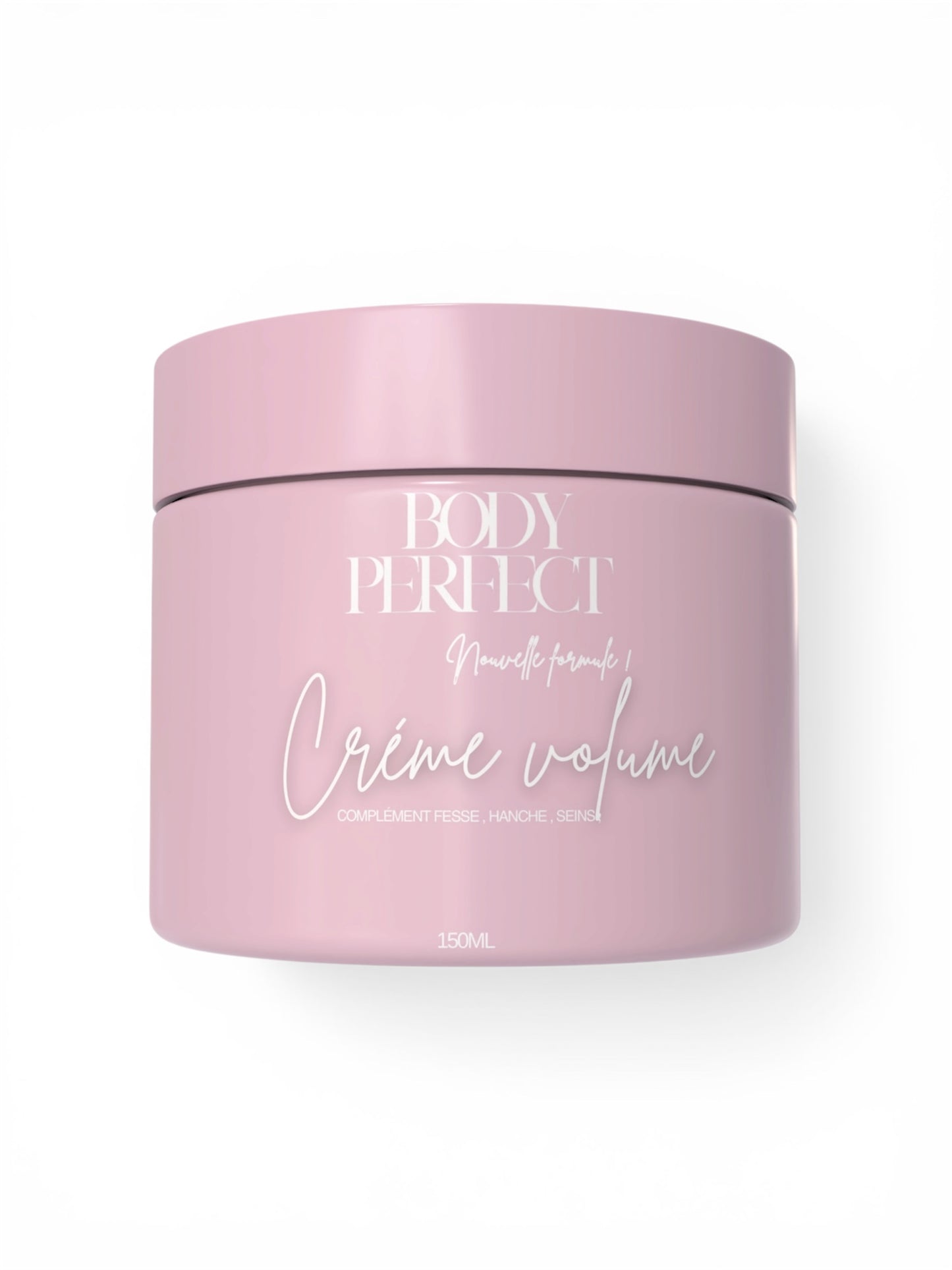 CRÈME VOLUME