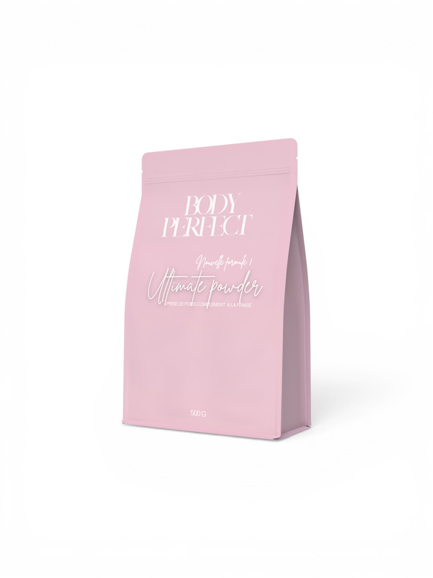 Ultimate powder