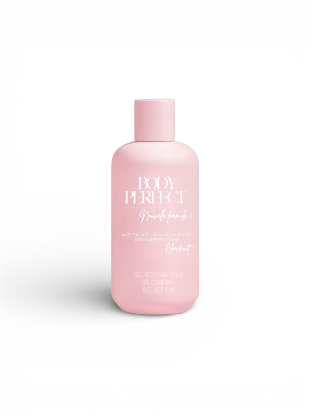 NOUVEAU : GEL NETTOYANT CURCUMA *