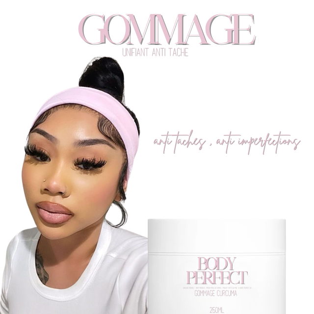 GOMMAGE CAFÉ