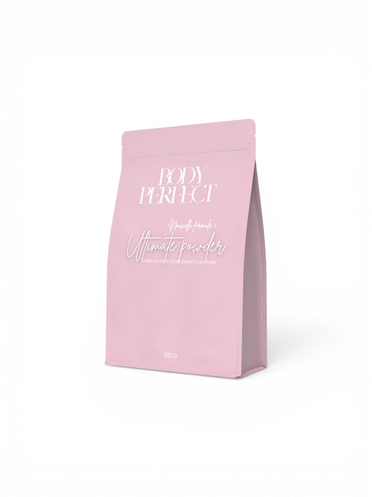 Ultimate powder