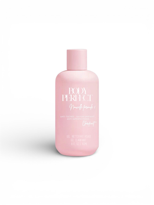 NOUVEAU : GEL NETTOYANT CURCUMA *