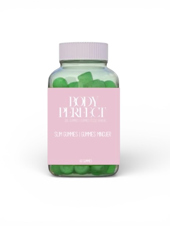 NOUVEAU : GUMMIES PERTE DE POIDS