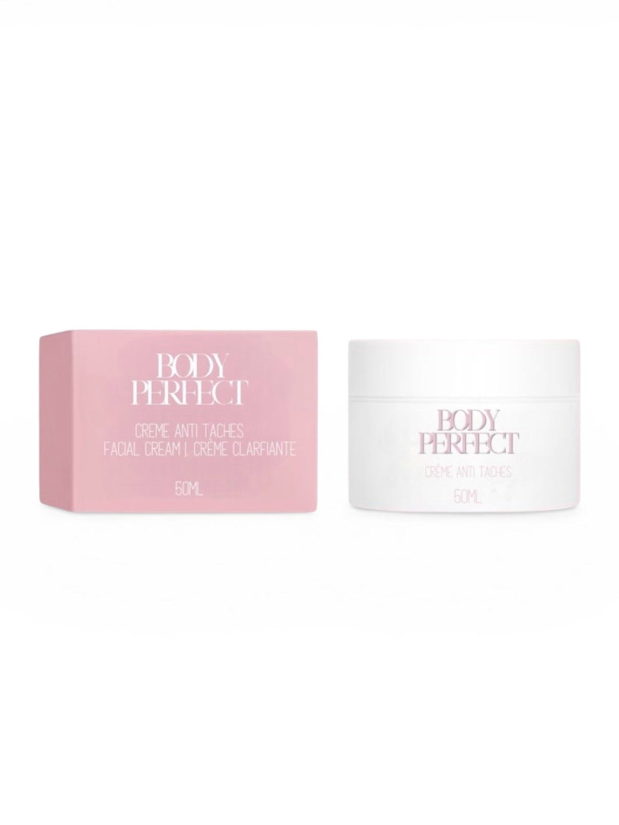 CRÉME VISAGE ANTI IMPERFECTIONS