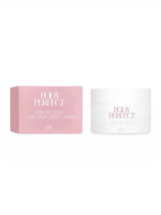 CRÉME VISAGE ANTI IMPERFECTIONS